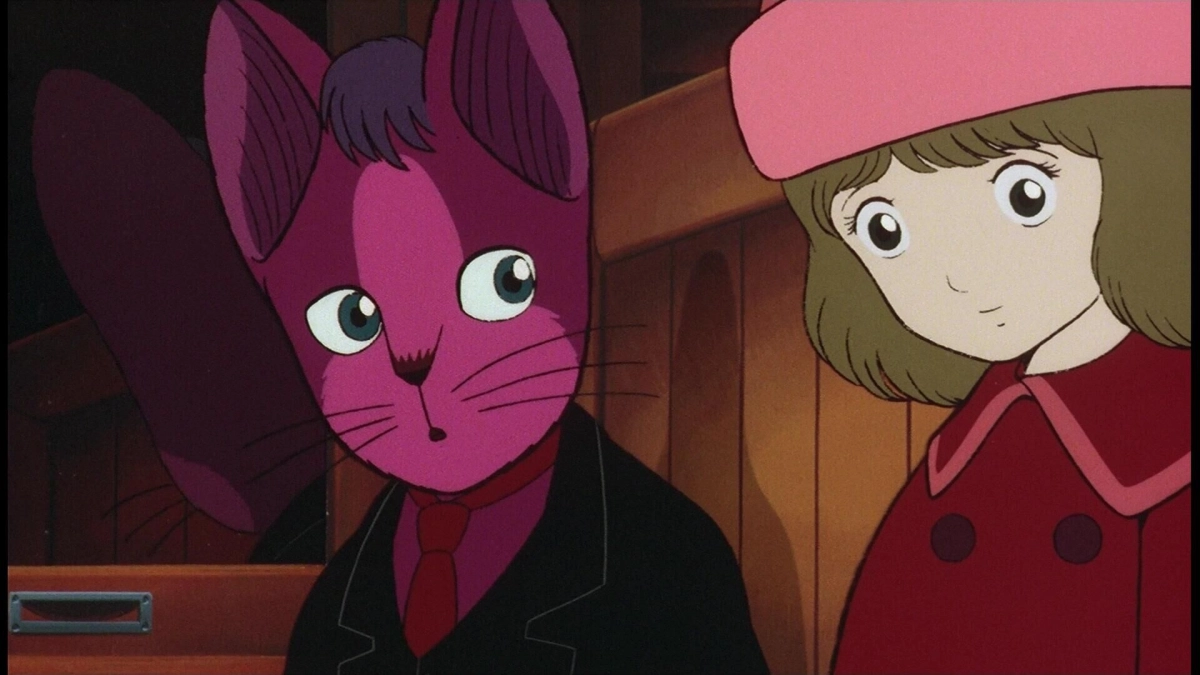 Framed x Kaboom Anime: Night on the Galactic Railroad